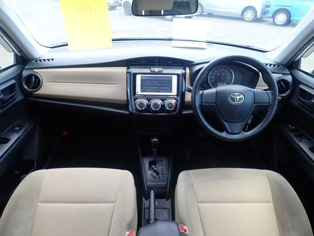 TOYOTA COROLLA AXIO 1.5X